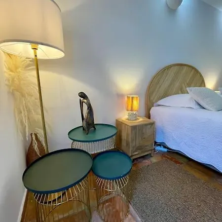 -piscine Chaude Billard Wifi- St Tropez Lägenhet *