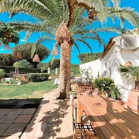 Lägenhet -piscine Chaude Billard Wifi- St Tropez *