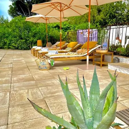 -piscine Chaude Billard Wifi- St Tropez Appartamento