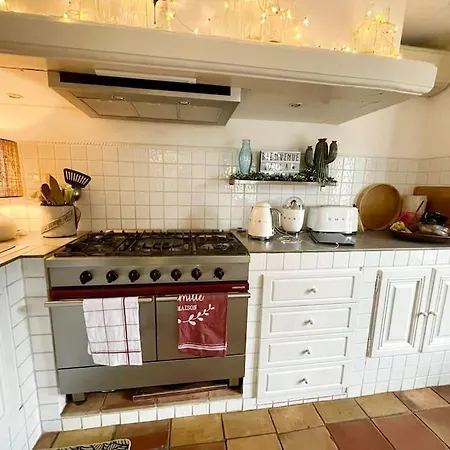 Apartmán -piscine Chaude Billard Wifi- St Tropez Gassin