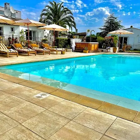 -piscine Chaude Billard Wifi- St Tropez Appartamento