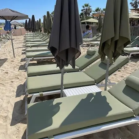 Apartmán -piscine Chaude Billard Wifi- St Tropez