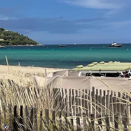 -piscine Chaude Billard Wifi- St Tropez Apartmán Gassin