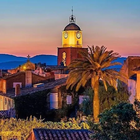Appartamento -piscine Chaude Billard Wifi- St Tropez Gassin