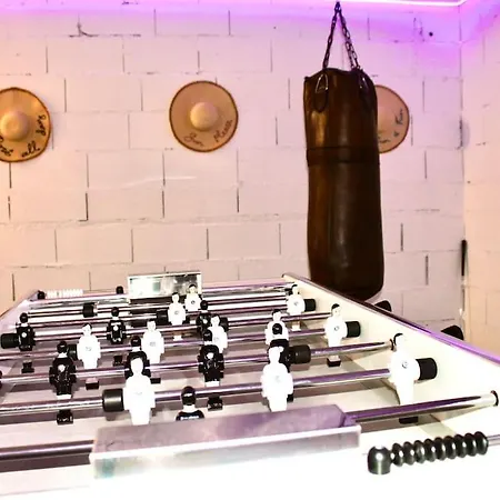 -piscine Chaude Billard Wifi- St Tropez Appartamento