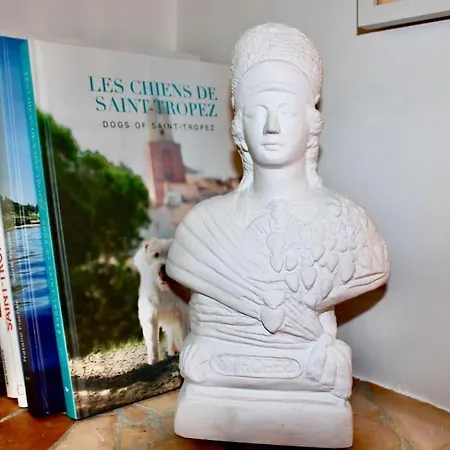 -piscine Chaude Billard Wifi- St Tropez Appartamento *