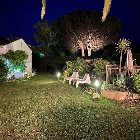 -piscine Chaude Billard Wifi- St Tropez Appartamento Gassin